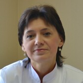 Бабичова Надежда Константиновна, терапевт