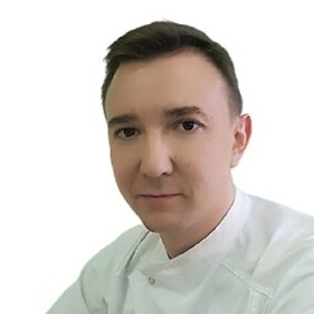 Поборцев Антон Валерьевич, офтальмолог