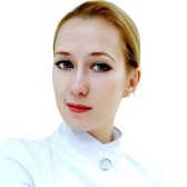 Недужая (Медведева) Валентина Геннадьевна, стоматолог-терапевт
