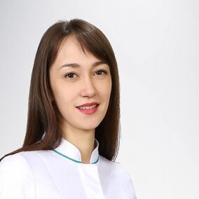 Немцова Елизавета Андреевна, кардиолог