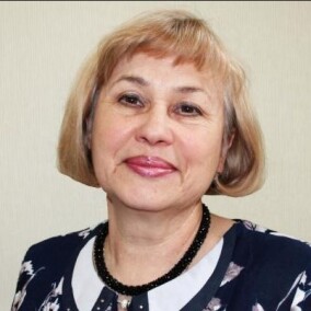 Александрова Людмила Прокопьевна, психолог