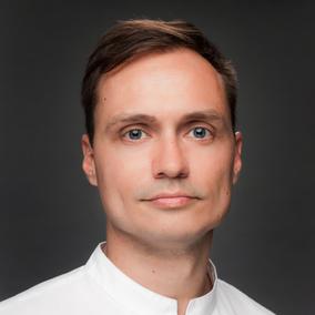 Перебайлов Василий Сергеевич, ортопед