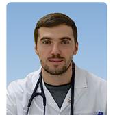 Грудаёв Максим Николаевич, кардиолог