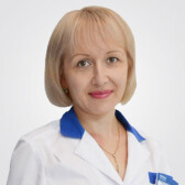 Борисова Алена Александровна, врач УЗД