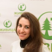 Шарова Юлия Евгеньевна, проктолог