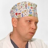 Невоструев Иван Владимирович, травматолог-ортопед
