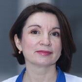 Валеева Лилия Рафиковна, врач УЗД