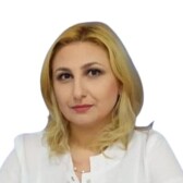 Акаева Зарема Борагановна, врач УЗД