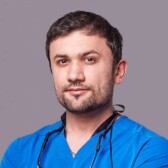 Баходиров Шахруз Анварович, стоматолог-терапевт