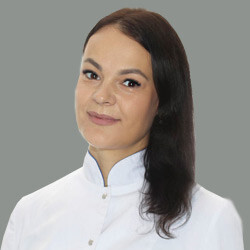 Смирнова Елизавета Владимировна, педиатр