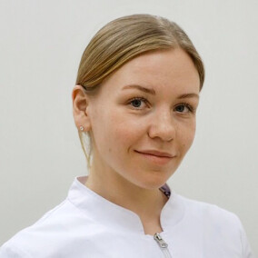 Захарова Александра Валерьевна, невролог