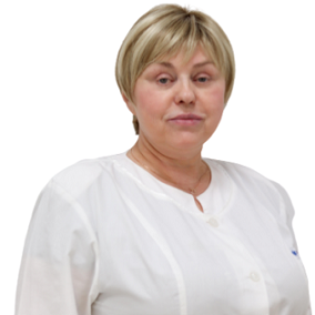 Бахарева Неля Викторовна, терапевт