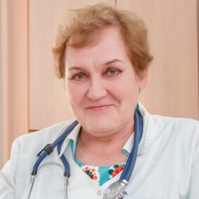 Саланова Ирина Петровна, педиатр