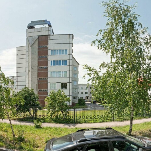 Детская областная больница на Радищева, фото №1