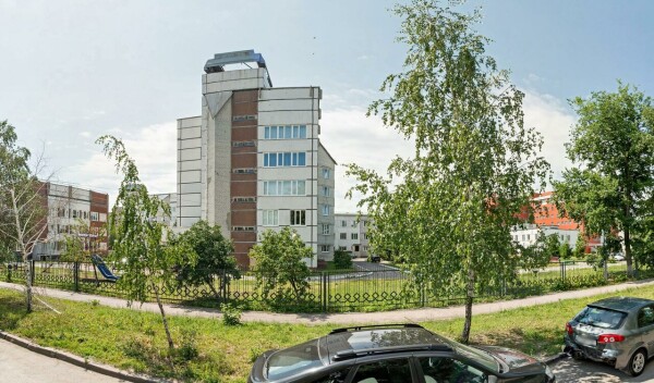 Детская областная больница на Радищева