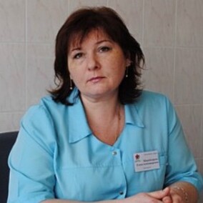 Ширибазарова Елена Александровна, невролог