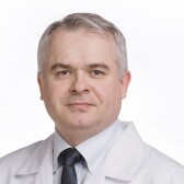 Шляхов Сергей Олегович, реаниматолог