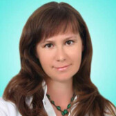 Хуторова Елена Александровна, пульмонолог