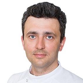Евдокименко Юрий Александрович, стоматолог-хирург