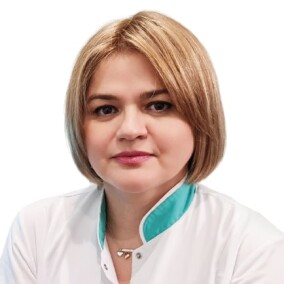 Шашкова Луиза Арбиевна, врач УЗД
