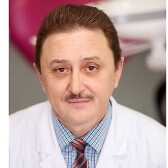 Глухих Виктор Иннокентьевич, стоматолог-ортопед