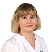 Глухова Ольга Жоржевна, онкогинеколог