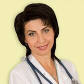 Иващенко Ирина Евгеньевна, пульмонолог