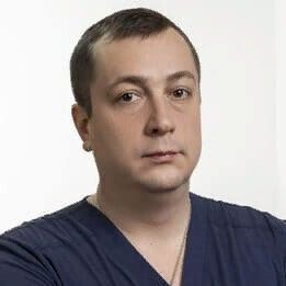 Овтин Михаил Александрович, ортопед