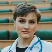 Крылова Вера Александровна, педиатр