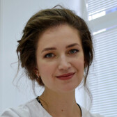 Резник Дарья Игоревна, онколог
