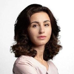 Схатум Сусанна Зуберовна, врач УЗД