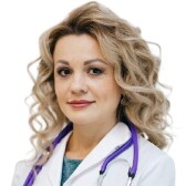 Кужман Евгения Александровна, терапевт