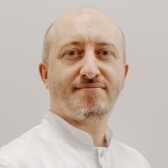 Кривенков Сергей Анатольевич, стоматолог-ортопед