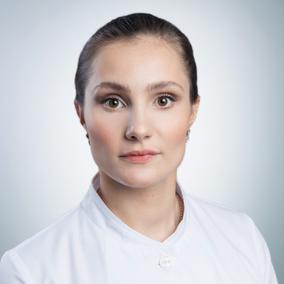 Серебрякова Алёна Игоревна, эндоскопист
