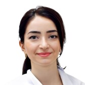 Галстян (Погосян) Лариса Вагановна, стоматолог-терапевт