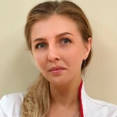 Колганова Алёна Сергеевна, стоматолог-терапевт