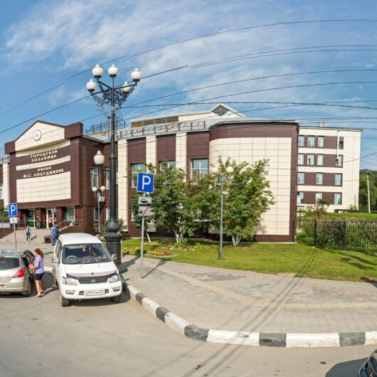 Городская больница на им Анкудинова Федора Степановича, фото №3