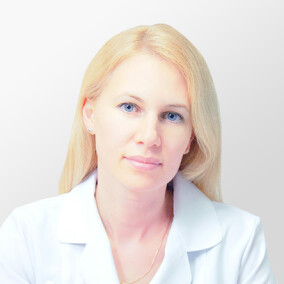 Алиева Мария Александровна, педиатр