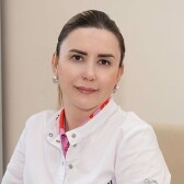 Омарова Саида Тагировна, педиатр