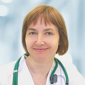 Образцова Галина Игоревна, детский кардиолог