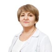 Алборова Жанна Сосланбековна, врач УЗД