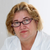Воронина Зинаида Николаевна, терапевт