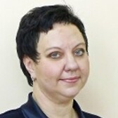 Милюкова Лариса Васильевна, педиатр