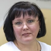 Попова Марита Александровна, рентгенолог