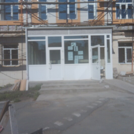 Поликлиника №4 на Воропаева, фото №1