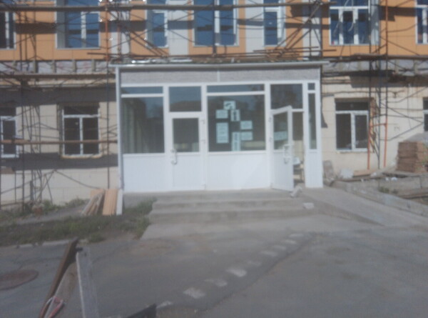 Поликлиника №4 на Воропаева