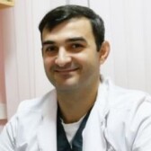 Абдуллаев Исмаил Саматович, хирург