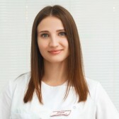 Осовцева Анастасия Геннадьевна, детский стоматолог