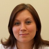 Ваганова Эльмира Геннадьевна, физиотерапевт