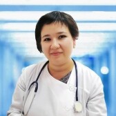 Шаяхметова Ильвира Романовна, терапевт